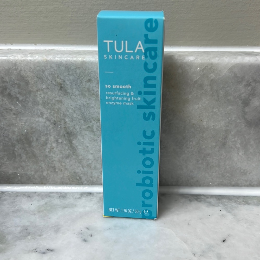 Brand New TULA Skincare So Smooth
